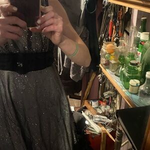 Sequin Heart Party dress